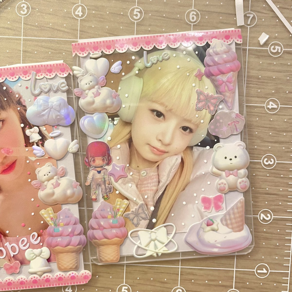 cinamonchu's tweet image. 🪞 — ꒰ wts lfb ph ꒱ ななみ ☆

 ◟ ♡  deco toplo
        ୨୧  80 each 

𓏔 on hand ༢ payo aft 1hr .ᐟ 

read rinetopia.carrd.co byc ¡!
reply / dm to claim !