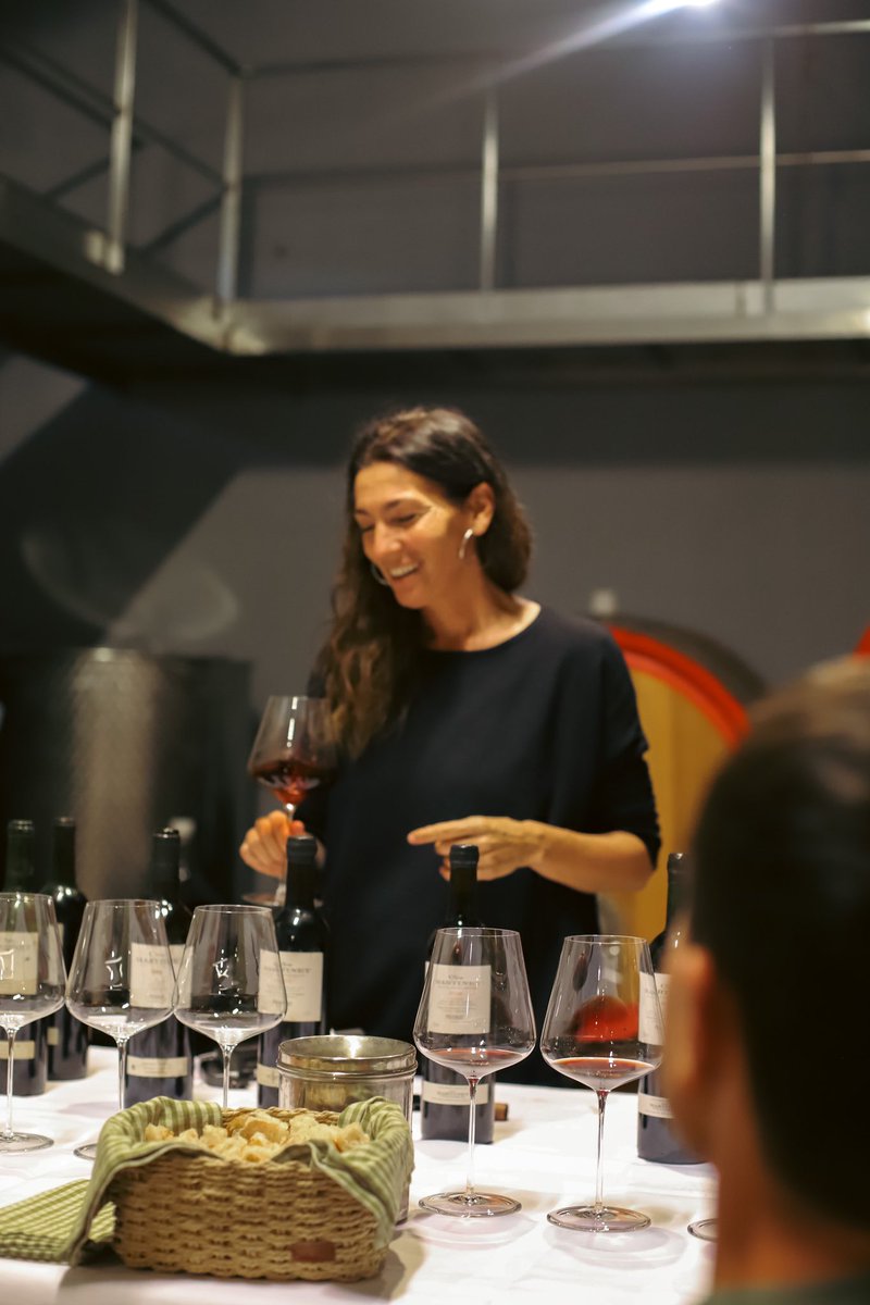 MasMartinet's tweet photo. Clos Martinet vertical.
Thank you for trusting us.
#exclusivetastings #closmartinet https://t.co/xVkLM3QfpD