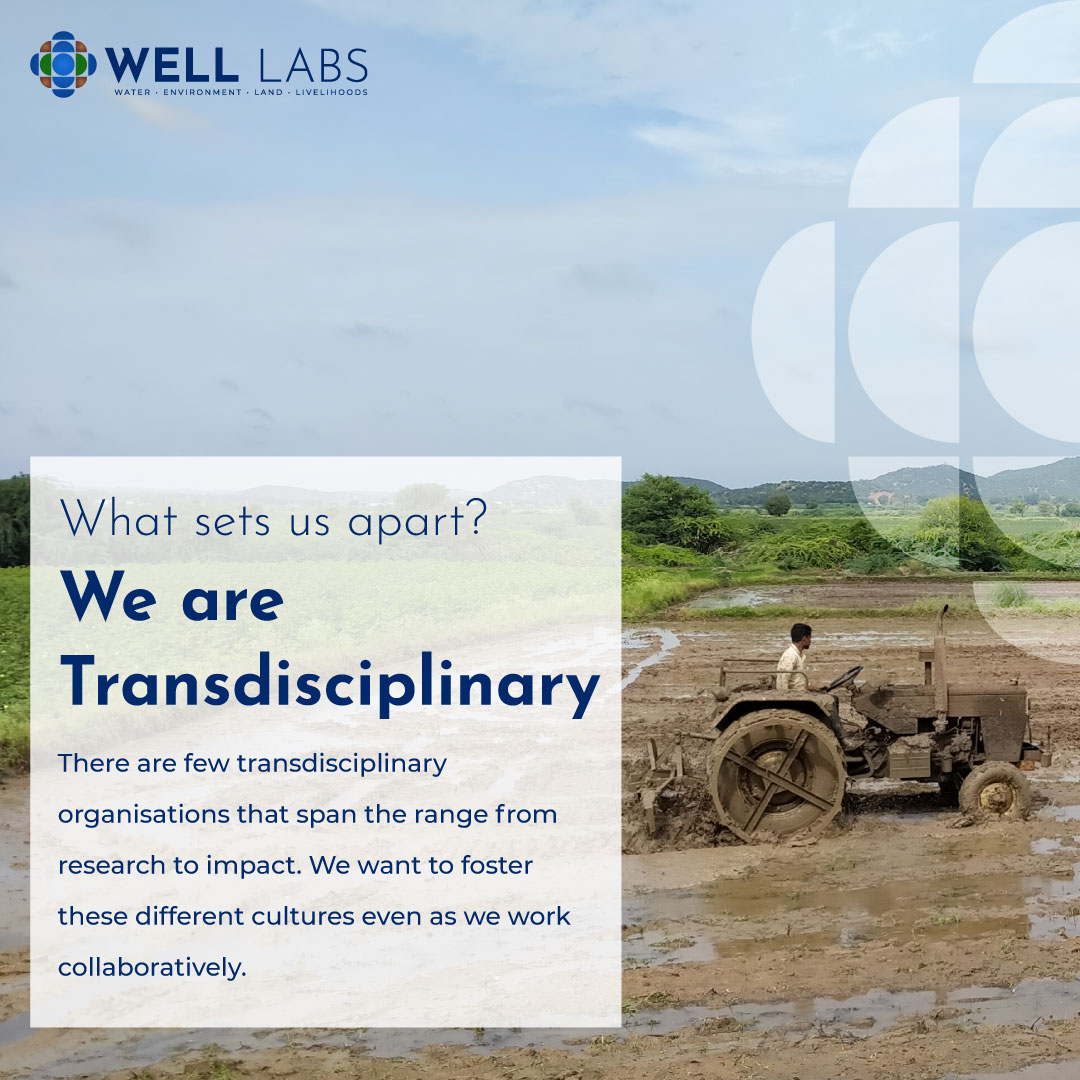 WELLLabs_org's tweet photo. Everyone thinks they special (and we all are/aren't).
We think #WELLLabs stands out because we value-driven, accountable & transdisciplinary.
We co-create research & innovation for social impact in the land & water sustainability areas.
Check us out: https://t.co/thNqMPOTRv https://t.co/qPn2OlRuV7