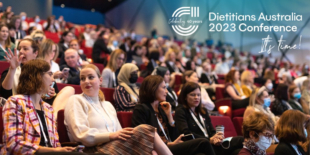 #ItsTime – to feel the buzz!

There’s nothing like #DA2023 – we are proud to facilitate the belonging felt, the stories told, and the connections made.

Whether this conference is your 1st or 40th, there's nothing like the shared moment.

Early bird rates: bit.ly/3MmKHPk