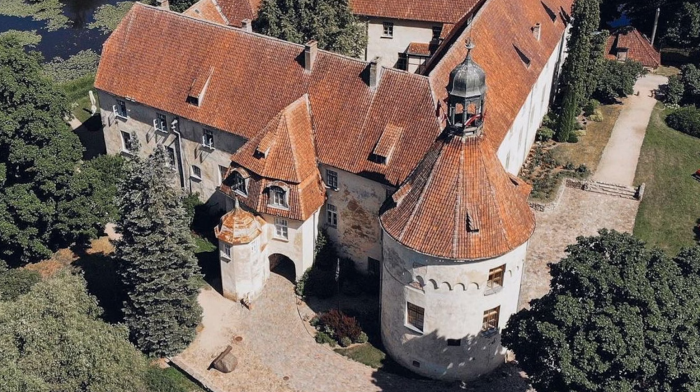 Spēļu izstrāde pilī? Piesakies Castle Game Jam Jaunpils pilī kursors.lv/2023/05/18/spe…