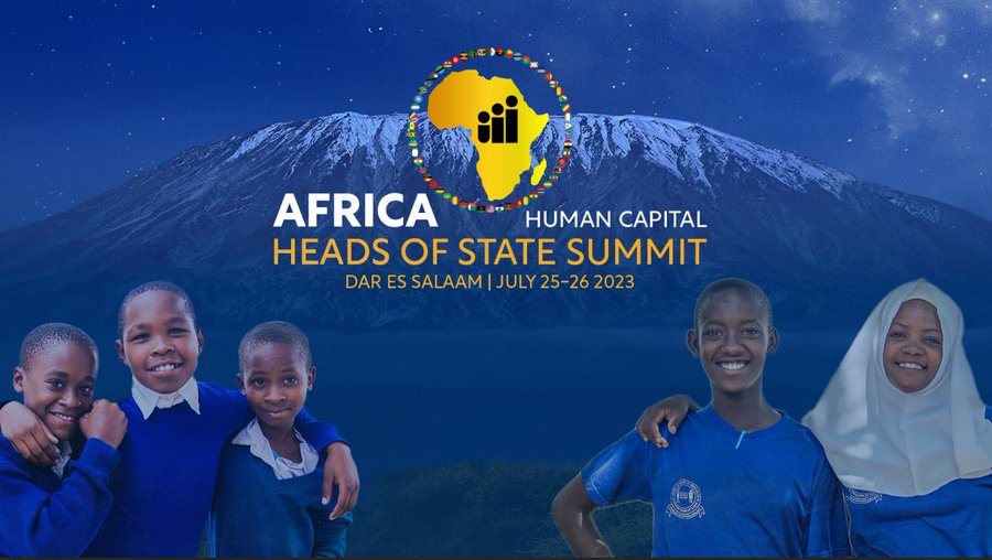 Which human capital investment will lead to #Africa's most significant economic development? 

👩🏽‍🏫#Education
👷🏻#Jobs
👩🏿‍⚕️#Health

🗓️ On May 19, 10 AM EAT (7 AM GMT), #Tanzania calls on Heads of State for bold collective action to #InvestInPeople: wrld.bg/gaZN50OqLeR