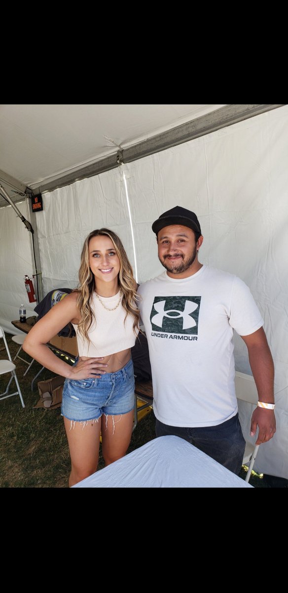 cruztorres44's tweet photo. @theashleycooke I cannot wait to see you @Morgan_Evans and @BrettYoungMusic tomorrow! I cannot think of a way to celebrate graduating with my Master's and 13 and 1/2 days until summer for me and my class! I am so excited! I am stoked to hear It's been a Year! https://t.co/PPFWcqJNHW