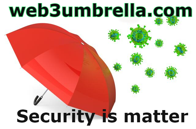 web3umbrella .com  
#web3umbrella 
 
DOMAIN FOR SALE

**SECURITY IS MATTER**

#WEB3 #umbrella #cybersecuritynews #CyberSecurityAwareness #web3security #cybersecurite #cybersecuritysolutions #cybersecurity #wen3firewalls #web3firewall #cybersecuritytips #cyber #security