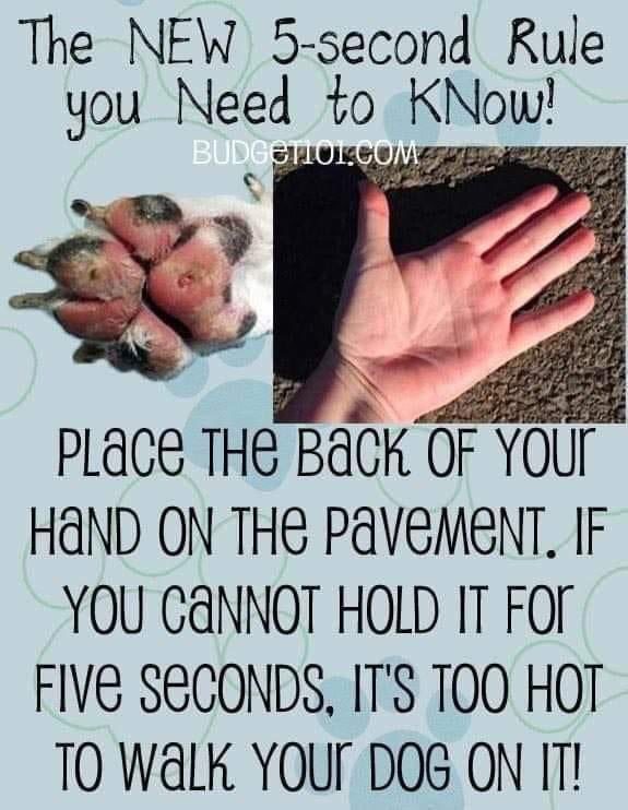 Mummy’s asked me to share this