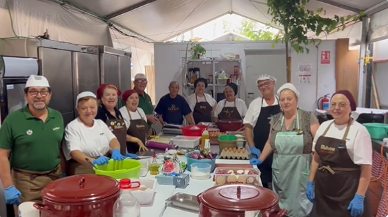 La audiencia murciana disfruta cada día de #MurciaConecta siendo seguido ayer por el 6.4% de cuota, 16.000 espectadores y 57.000 contactos únicos

Aporta el 21% de la buena audiencia de <a href="/la7tele/">La 7</a> en el día

#QueVivaLaTele #Audiencias