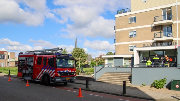 Nog niet duidelijk wanneer bewoners Geerestein terug naar huis kunnen -  hetkontakt.nl/krimpenerwaard…