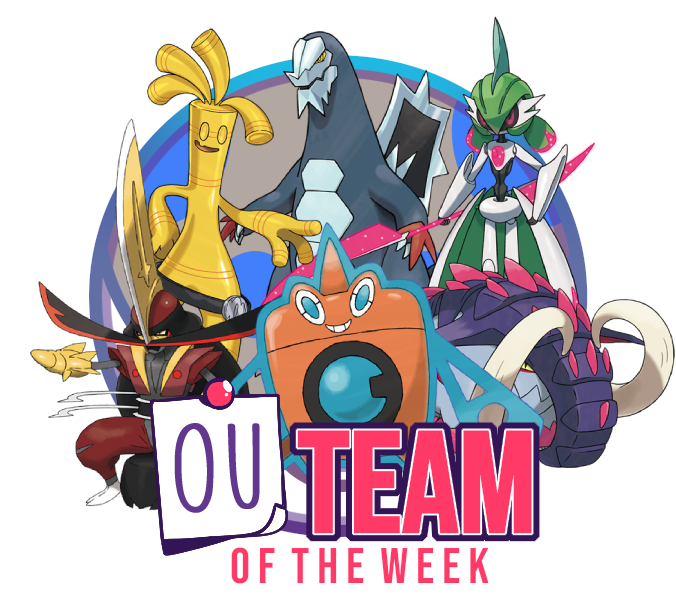 Smogon University on X: Check out our Team of the Week, an OU squad by  Baloor featuring Choice Specs Gholdengo and Tera Fairy Kingambit!  Importable and Description:    / X