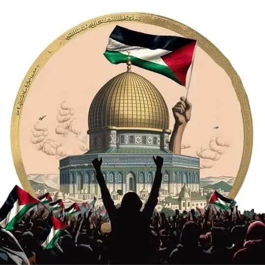 Calls to raise Palestinian flags in all cities, all over the world, in protest of the so-called Israeli far-right 'Flag March' as Israeli settlers commemorate the occupation of Jerusalem.
#RaisePalestineFlag
#RaiseYourFlag