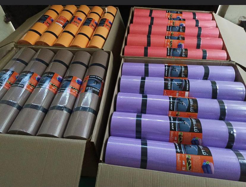 Mltextilepnp's tweet image. As the month of June is Coming is Near by. So is the Yoga Day. We want you to enjoy the Yoga and stay Healthy Forever. #YogaDay #yogamats #Multiplecolors #bskservices #evamat #pumat #corkmat #cottonmats #internationalYogaDay #mrmodi #patanjali #babaramdev