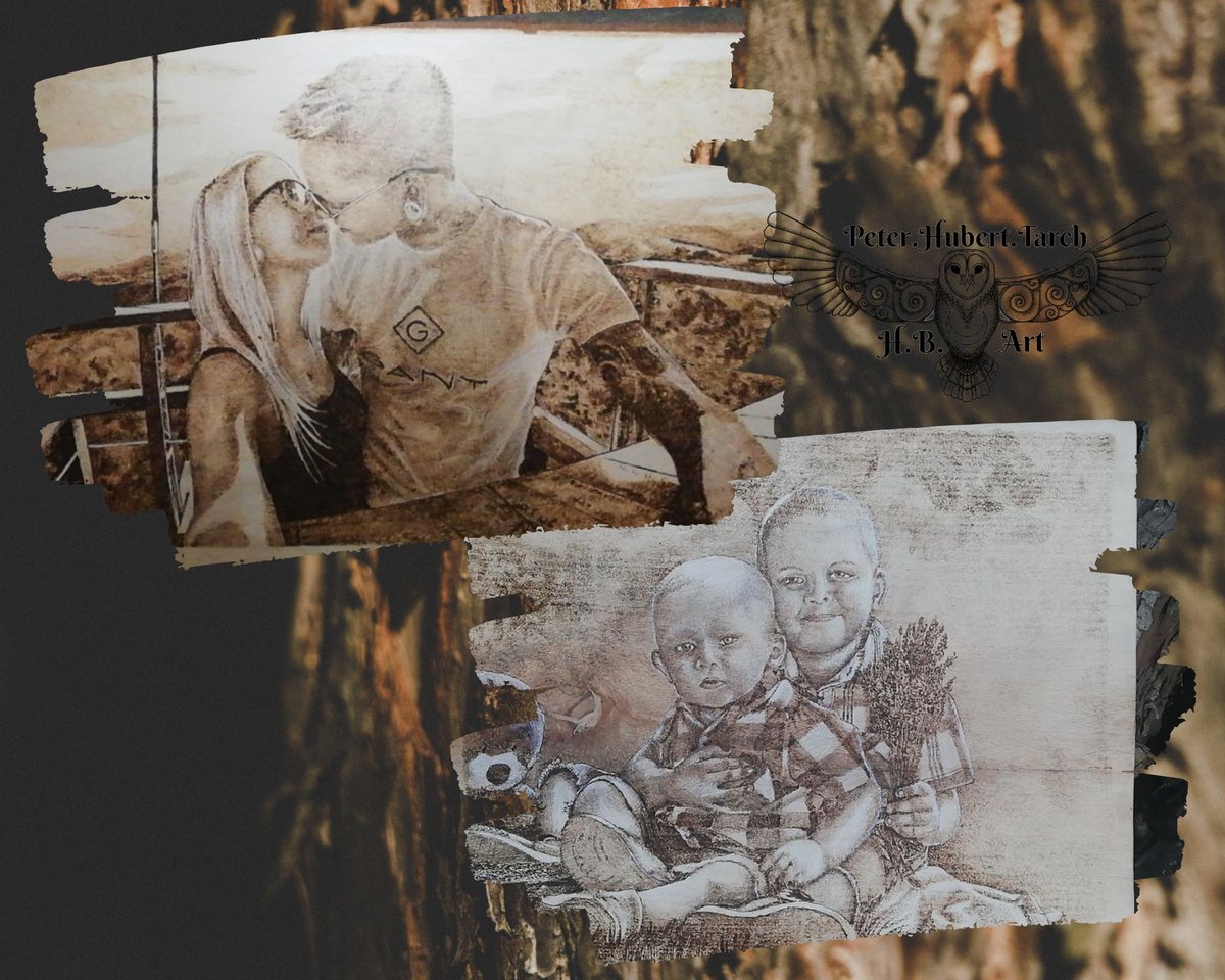 HBArtSK's tweet photo. 🧡🌸🧡 We produce pagan products, but our work also includes hand firing portraits and large paintings 🧡🌸🧡
#pagan #vikings #paganmetal #portrait #portraitphotography #pyrography #pyrographyartist #wood https://t.co/iVvFrLZ1Xs
