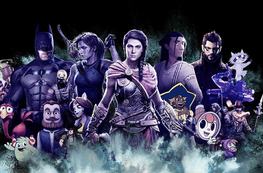 NordicGame's tweet photo. Québec is back in force at Nordic Game - and in person! https://t.co/ElOE44bLtT #gamesfromquebec #NG23Spring #NordicGame #gamedev #gamebiz https://t.co/IcqDoYILrf