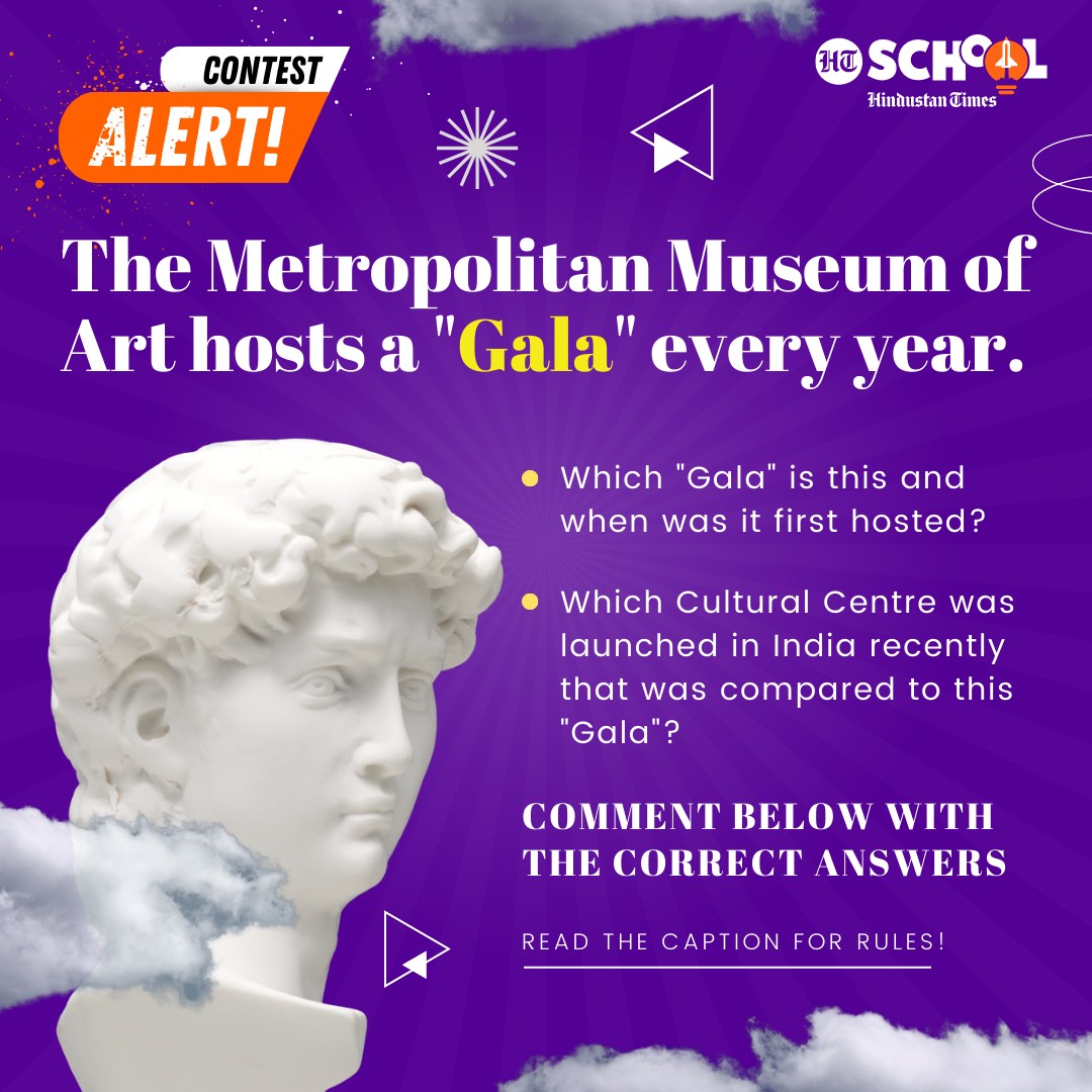 #ContestAlert : Participate in our Instagram quiz now: instagram.com/p/CsXwJtJuCMm/

#Instagramquiz #participatenow