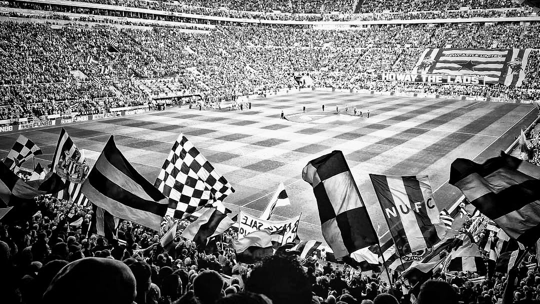 worflags's tweet photo. MATCHDAY!!!!!! 

What a massive night ahead. A privilege to be in this position at this stage of the season, get right behind the lads for the entire 90. 

NEWCASTLE UNITED FOOTBALL CLUB 🏴🏳️🏴🏳️ https://t.co/mpkVoS9dwH
