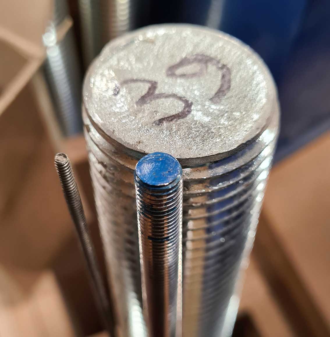 FusionFixings's tweet image. The various widths of Threaded Bar being held in stock at Fusion Fixings is growing. Quantities from just one to as many as you like.
fusionfixings.co.uk/collections/th…
#threadedbar #threadedrod #fusionfixings #paigntonbusiness