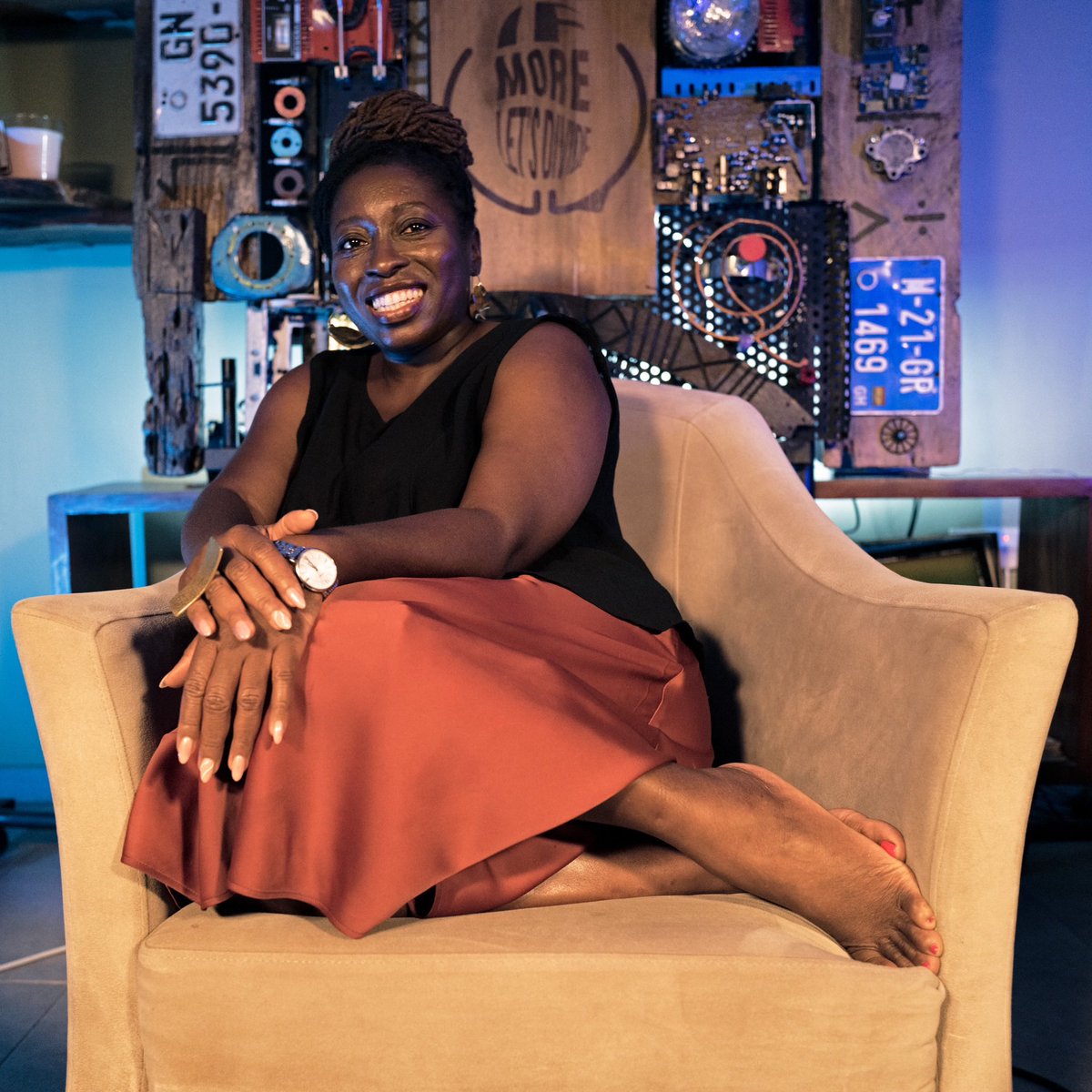 ImldPod's tweet image. Nana Darkoa Sekyiamah (@nas009)  is on the pod this week, and we talk about sex, activism, feminism and a lot more.
This got to be a good one so tell somebody.📣

#podcast #imldpod