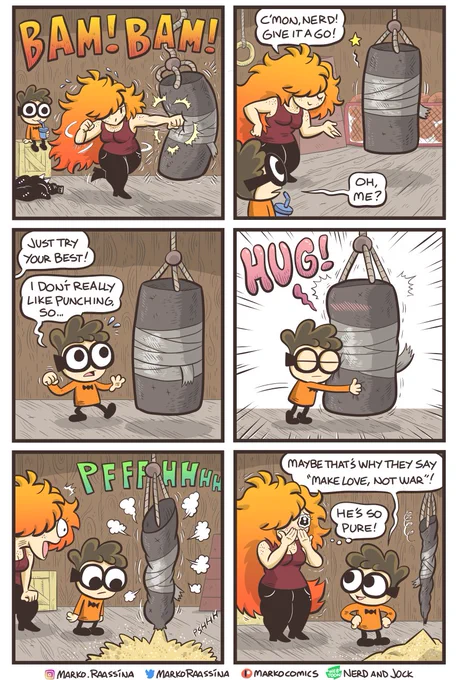 Nerd and Jock 198