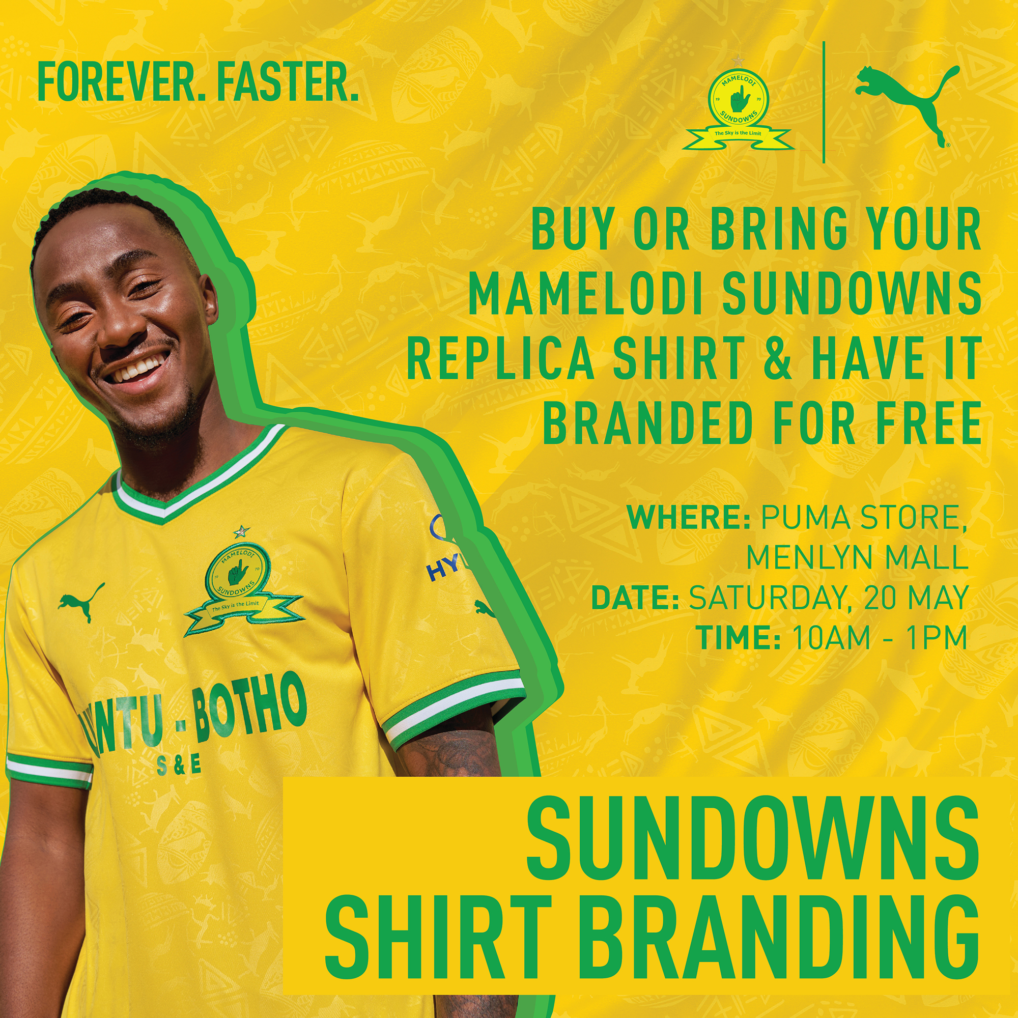 Puma menlyn hotsell