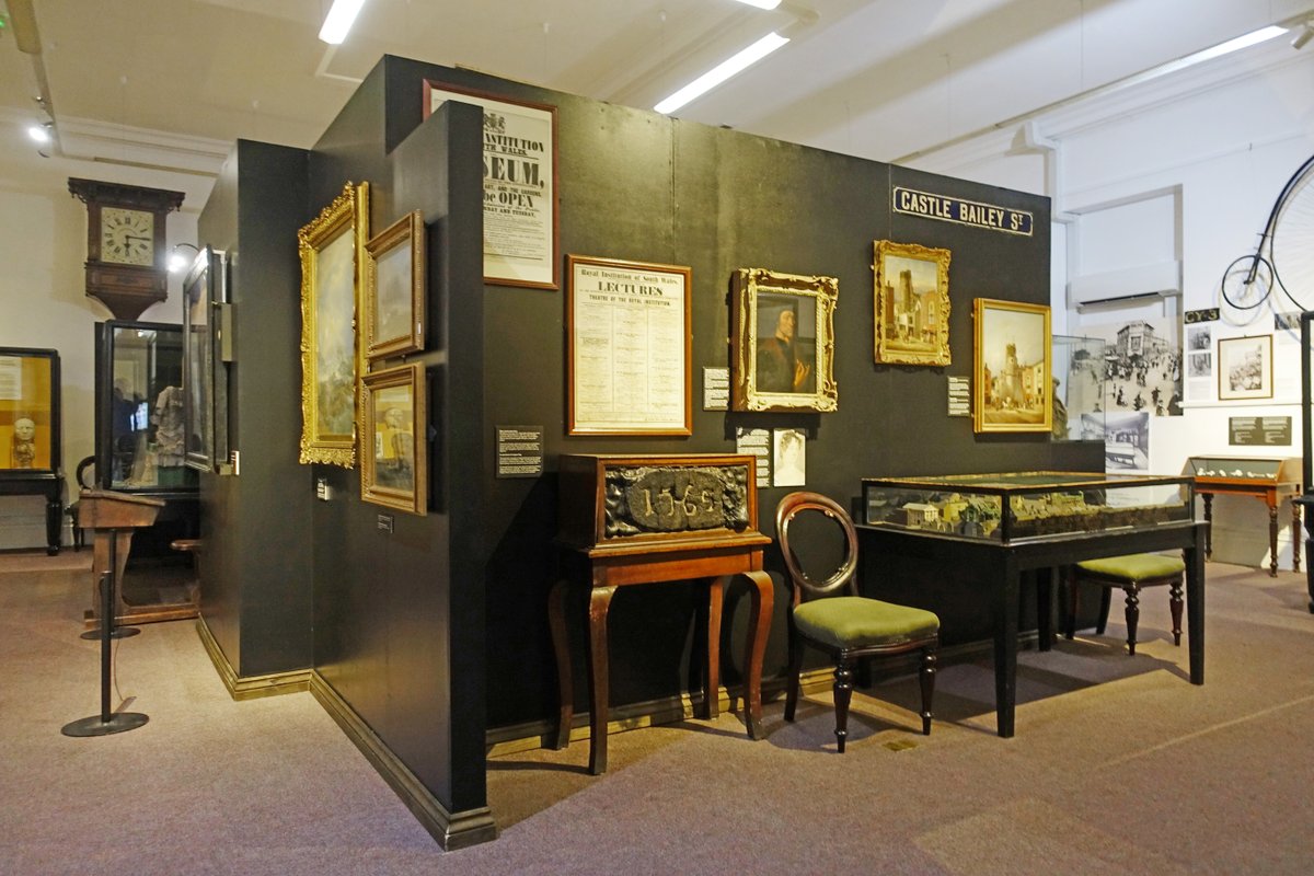 Swansea Business Improvement District tweet media