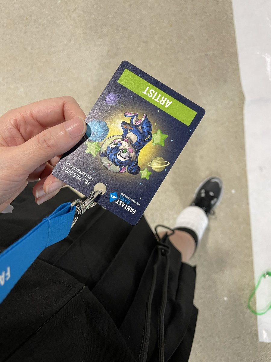 mangalivepaint's tweet image. おっしゃやるぜ
#内田ライぺ旅inスイス2023 #fantasybasel