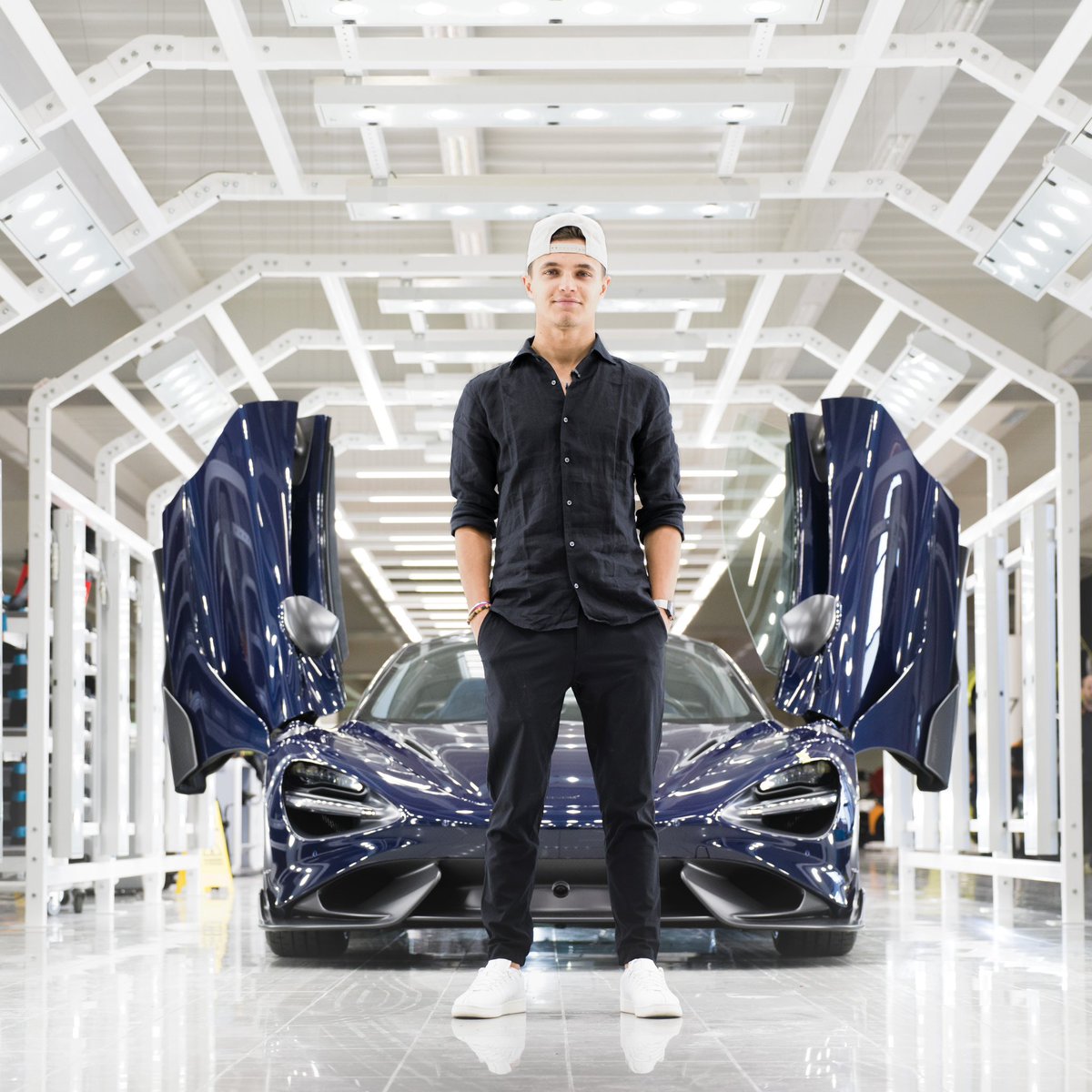 F1 star Lando Norris has taken delivery of a custom McLaren 765LT Spider, modified in-house by MSO.

MR work experience contributor Hardie Roberts takes a closer look at Lando’s new Longtail - and McLaren’s prospects for the remainder of this F1 season.

motoringresearch.com/car-news/lando…