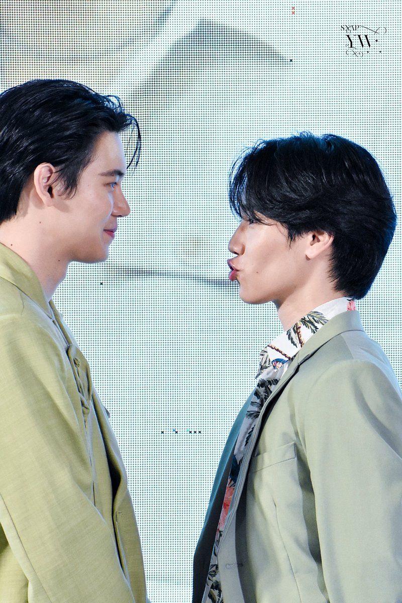 snap_yw's tweet photo. 14.05.23

โปรดอย่าเขิน หมายถึงเรา🥲😳🫣 

#DestinyClinicYinWar
 #yinyin_anw #warwanarat https://t.co/iPJW6eK47I