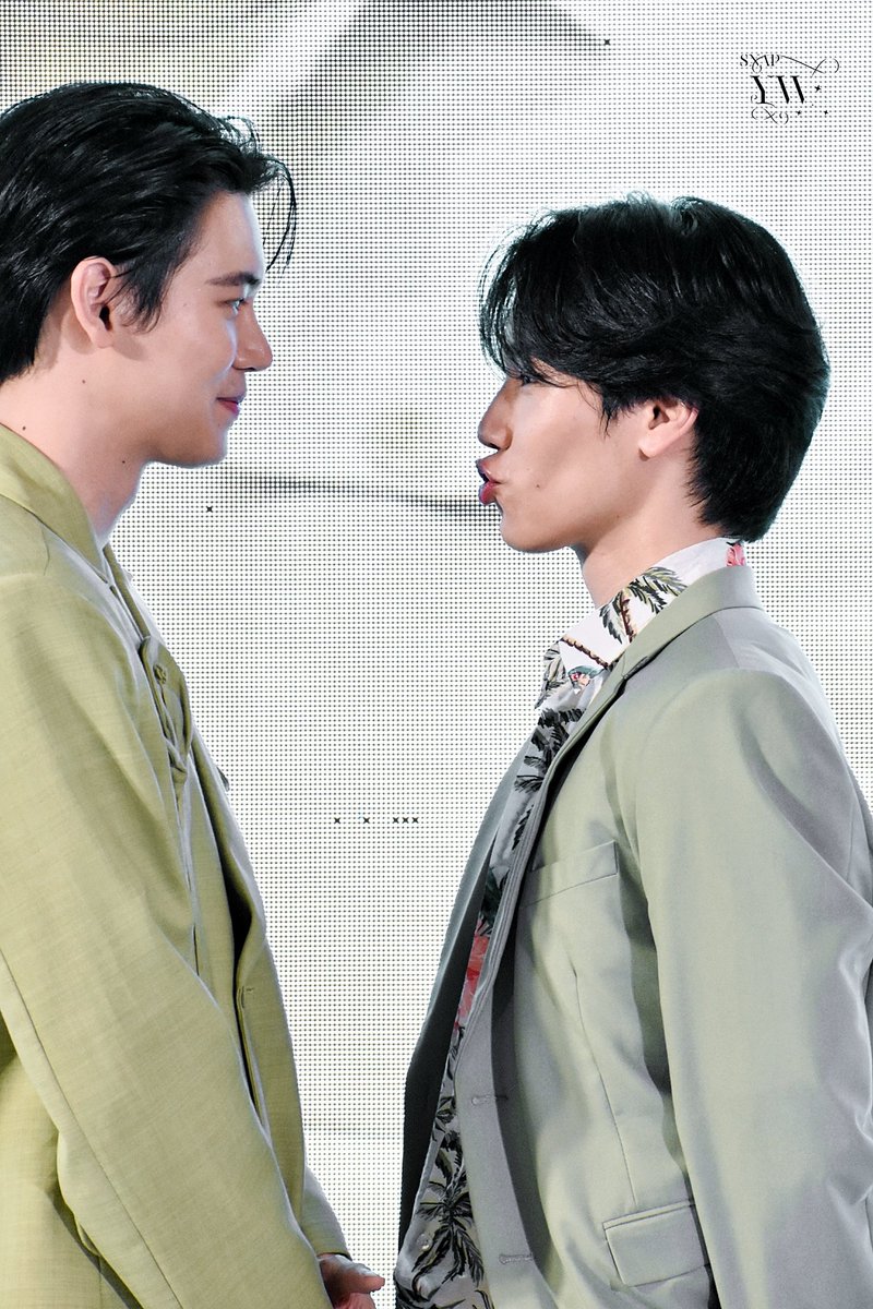 snap_yw's tweet photo. 14.05.23

โปรดอย่าเขิน หมายถึงเรา🥲😳🫣 

#DestinyClinicYinWar
 #yinyin_anw #warwanarat https://t.co/iPJW6eK47I