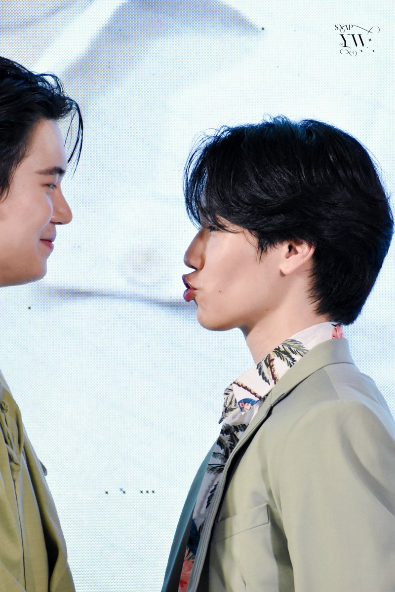 snap_yw's tweet photo. 14.05.23

โปรดอย่าเขิน หมายถึงเรา🥲😳🫣 

#DestinyClinicYinWar
 #yinyin_anw #warwanarat https://t.co/iPJW6eK47I