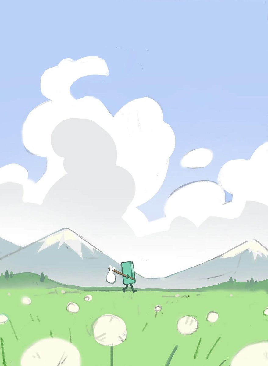 「Some more BMO art #bmo #adventuretime」|Annaのイラスト