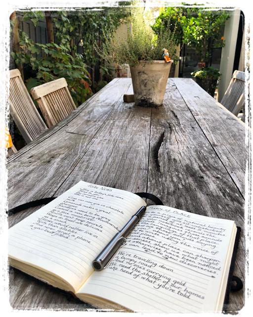 alwriting's tweet image. May Days Poems-'Notebook Notions'May 18.
It's Notebook Day in America today. Well, that's close enough for me to celebrate this magical writer's resource...
livinglifetwice-alwrite.blogspot.com/.../may-days...
#poetry #maydays #writersnotebooks
