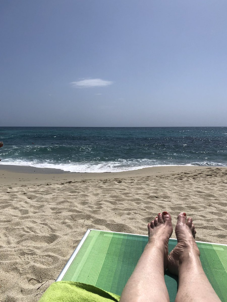 mannanordman's tweet photo. @MattilaKarita Myös lomalla pitkästä aikaa, Capo Vaticano, Calabria, Italy https://t.co/SjyyFhG6HB