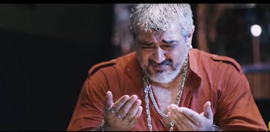 Another day of thanking cheetah @directorsiva for giving us Gansgter Ganesh🛐🙏