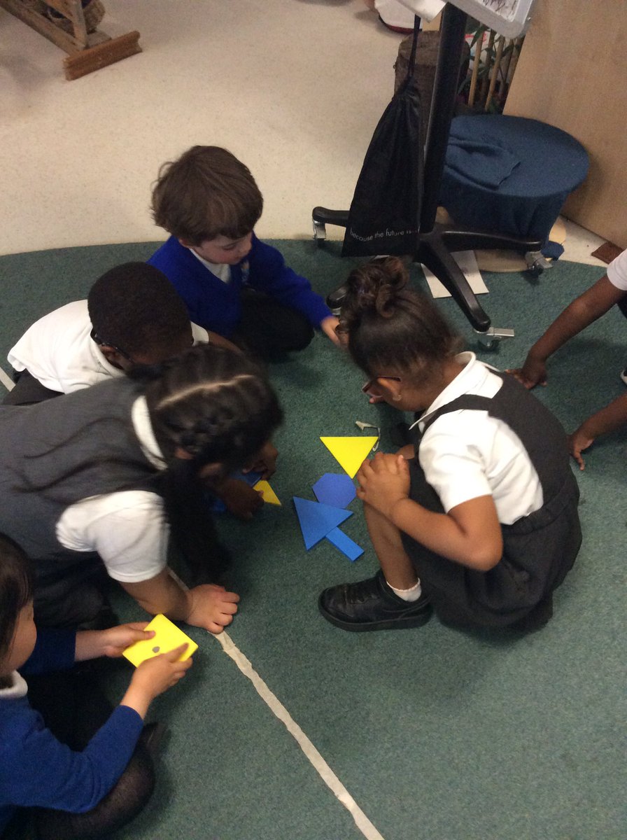 Foxfield Maple Class (@foxfieldmaple) on Twitter photo Shapes are all around us! This week we have been exploring 2D shapes and their properties. We worked together make our own pictures using the shapes... Ollie said “we made a robot and we used a circle for it’s head” <a href="/foxfield/">FoxfieldPrimary</a> Shapes are all around us! This week we have been exploring 2D shapes and their properties. We worked together make our own pictures using the shapes... Ollie said “we made a robot and we used a circle for it’s head” <a href="/foxfield/">FoxfieldPrimary</a>