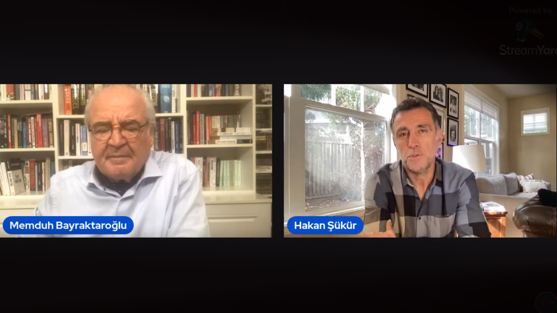 Bu gece (18 Mayıs 2023) saat 22.30'da Türk futbolunun kralı Hakan Şükür'le, sohbet edeceğiz.
Bilinmeyen, duyulmamış bilgiler alacağız.
Canlı yayına bekliyoruz efendim.
youtube.com/live/S5Gc-XT1A…