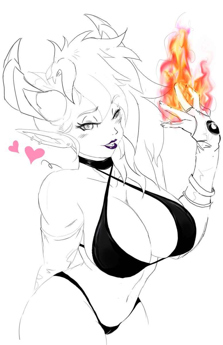 My love suicide ✨ Open Commissions ✨ tweet media