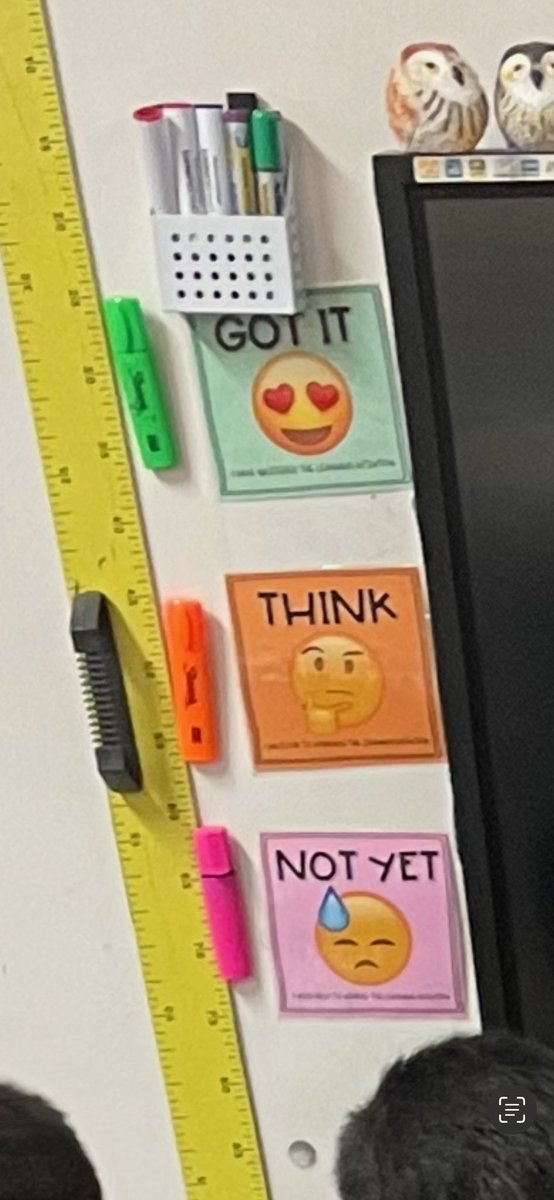 ChiaraDiBiasi99's tweet photo. It is important for students to self assess their own work as it promotes the skill of reflective practice and self monitoring. This is a great strategy I use in my classroom and helps me with future lessons.#acuedu_p https://t.co/aDXedTAtZR