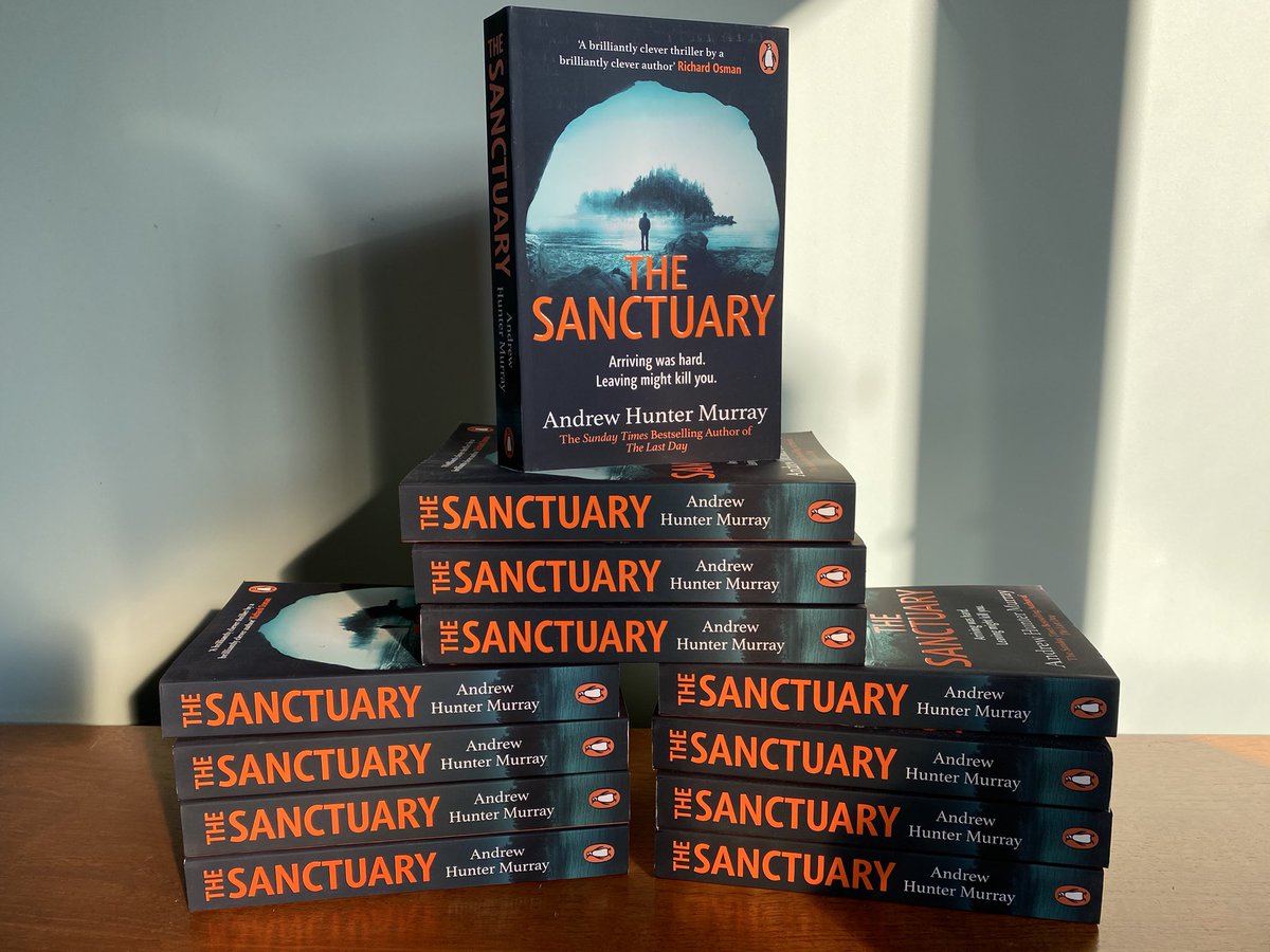 Update: so many people have entered the below competition that just six winners feels a bit flinty. I’m throwing caution to the winds and making it a round dozen. Hang the postage. RT the original tweet by midnight for a chance to win!