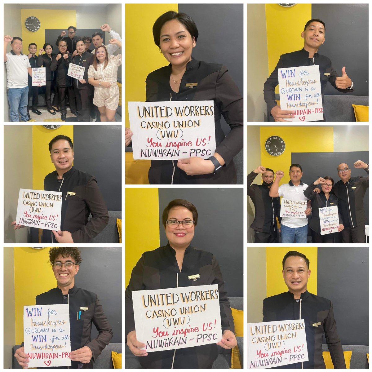 IUF Asia/Pacific tweet media