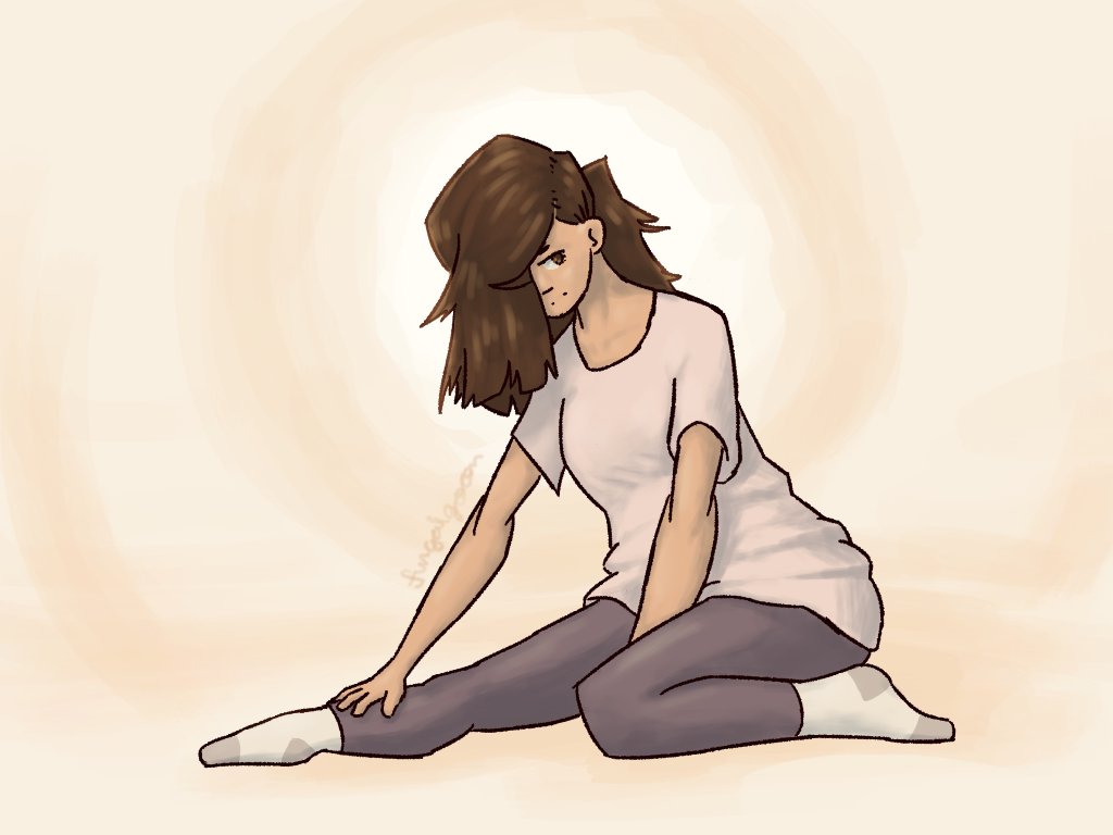 Fungalgoon's tweet photo. That posed practice #art #artwork #Artists #ArtistOnTwitter #digitalart #DigitalArtist https://t.co/lpNOT5zxr5
