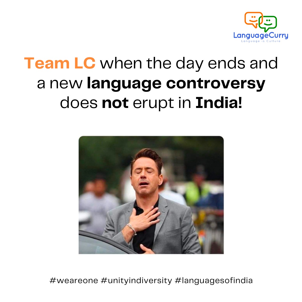 #ThursdayThoughts 
#humour 
#languagesofindia