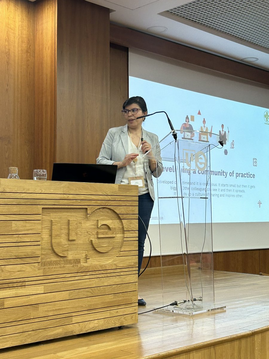 Inspiring start to the EAFP conference yesterday in beautiful #Valencia with interesting topics presented. FREMFARM was represented by <a href="/mireillealfarah/">Mirey Alfarah, PhD</a> who described the Collaborative Scholarship Model. Excited to collaborate with such a great team! <a href="/Farmasi_UiB/">Senter for farmasi</a> <a href="/RLSKjome/">Reidun LS Kjome</a>