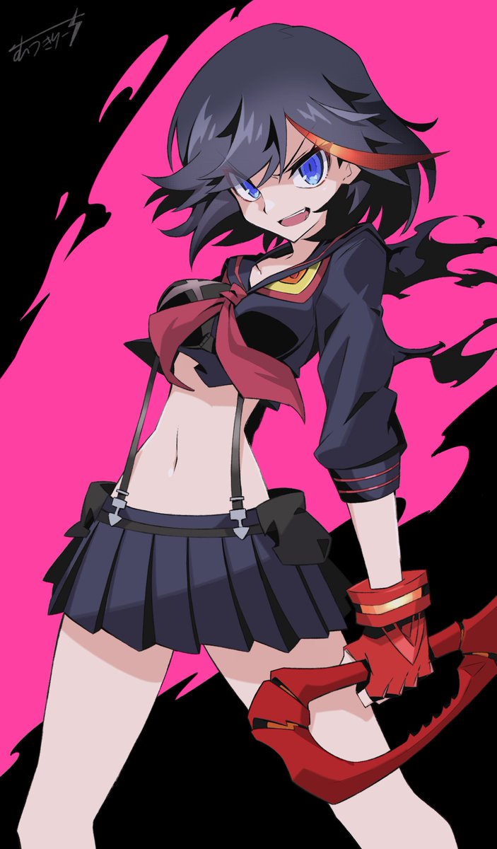 RyukoIsMyWaifuu's tweet photo. #killlakill #killlakillif #ryukomatoi #ryuukomatoi #anime #AnimeArt #cleavage #FANART #FanArtFriday #tumblr #animememe #ecchi #hentai #catgirl #kawaii #kawaiigirl #kawaiicommunity #pixiv #lewdgirl #hentai #HentaiStation #dailyecchi #animewallpaper #thicc #underboob #animedrawing https://t.co/ZOkqLKd2hU