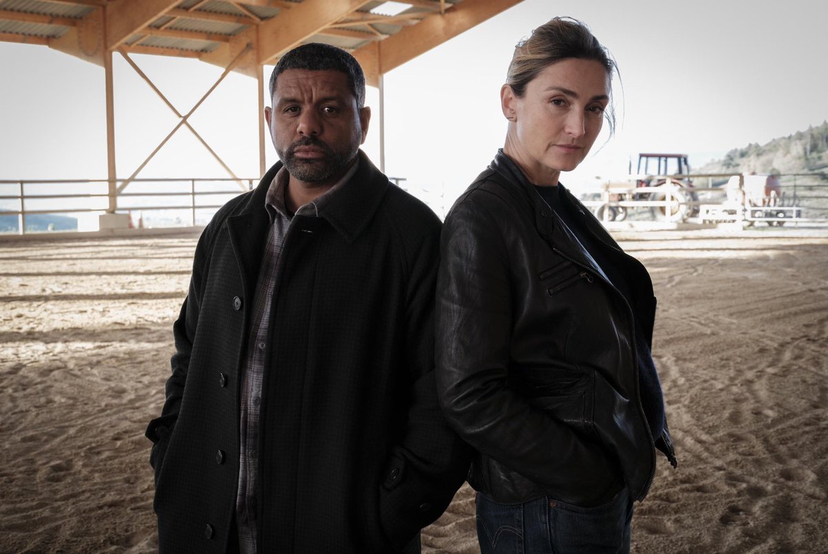 #Audiences @France2tv 

Large leader hier soir avec le numéro inédit de la collection «Disparition inquiétante» avec : 

📍+ 3.7 M tvsp 

Avec <a href="/IamJulieGayet/">Julie Gayet</a> #YoussefHajdi  #FrancoisBerleand 
Réalisée par <a href="/SPillonca/">stephanie pillonca</a> 
#Creation <a href="/Francetele/">France Télévisions</a> 

➡️ A revoir sur France.tv