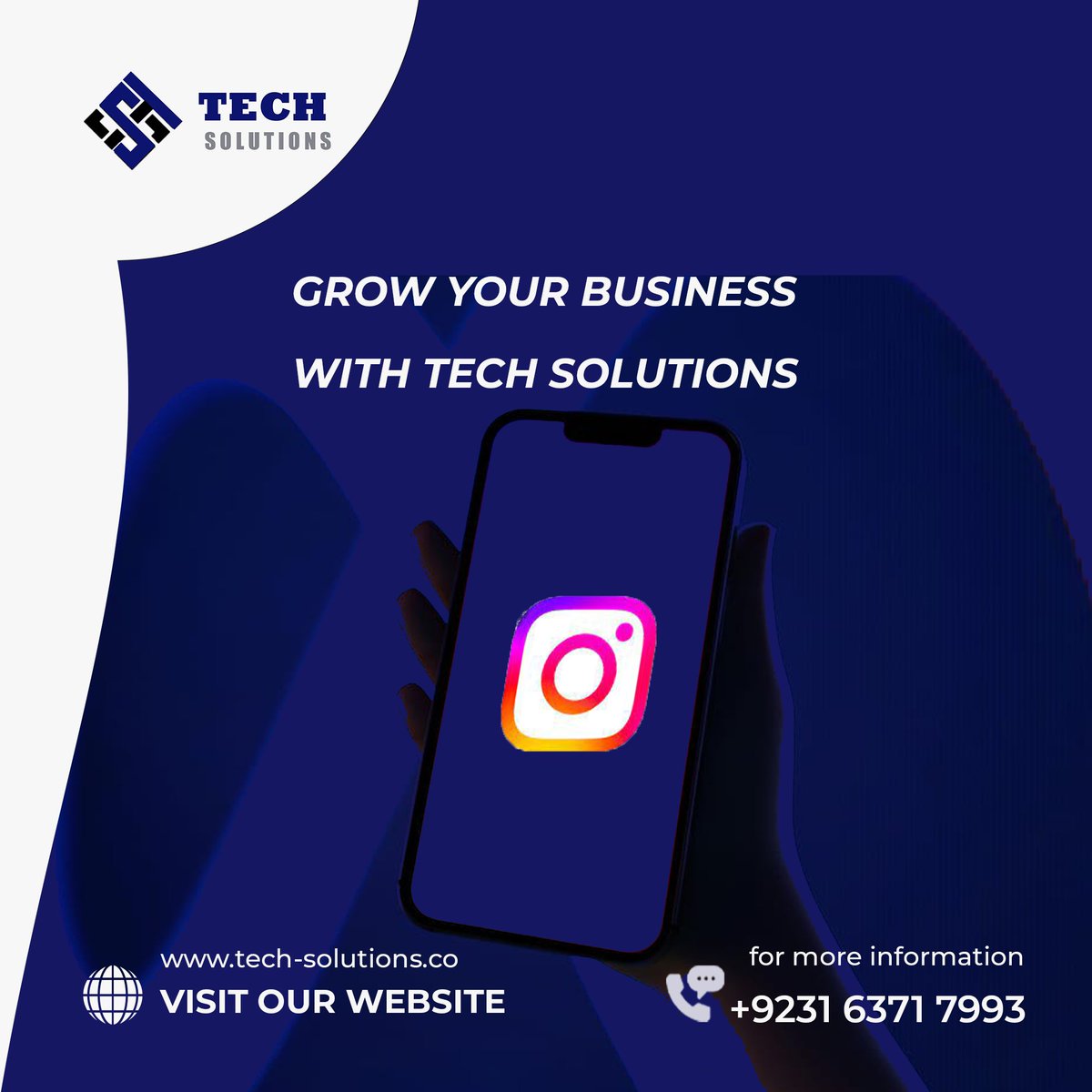 techsolutionsco's tweet image. Learn Marketing Strategies.
learn why small businesses have to be on Instagram.
contact through WhatsApp
+923163717993
visit us: tech-solutions.co
#tech #techhouse #contentcreator #content #techsolutionsco #marketing #dmao #contentcreating #instagram #reel #contentcur