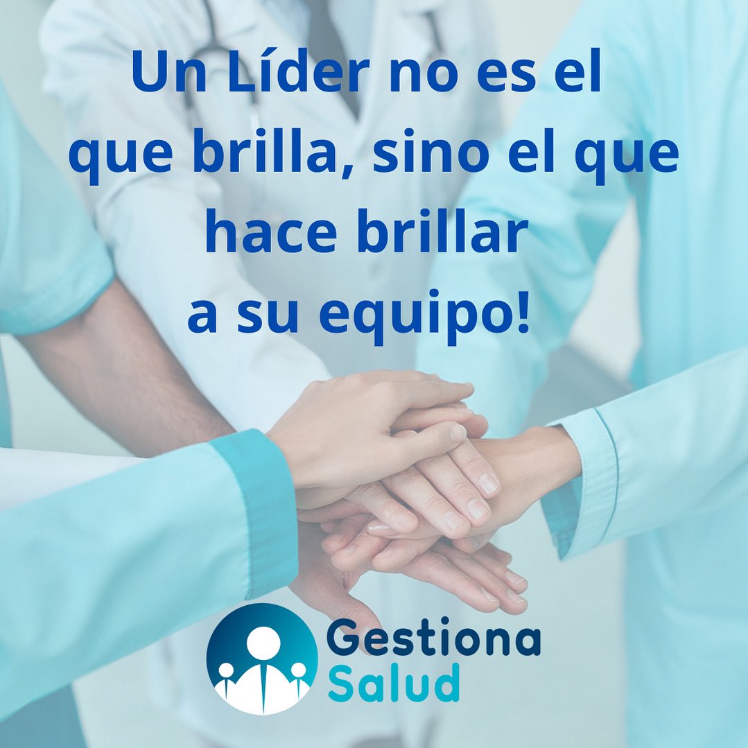 gestionasalud's tweet photo. "El liderazgo en el sistema de gestión de la calidad es fundamental para alcanzar el éxito en una organización sanitaria” ⏩️
 ¡Recuerda que un liderazgo comprometido genera resultados positivos en el sistema de gestión de la calidad!"🚀
#liderazgo#calidad#iso9001 #gestionasalud https://t.co/m4ndHdZi8l
