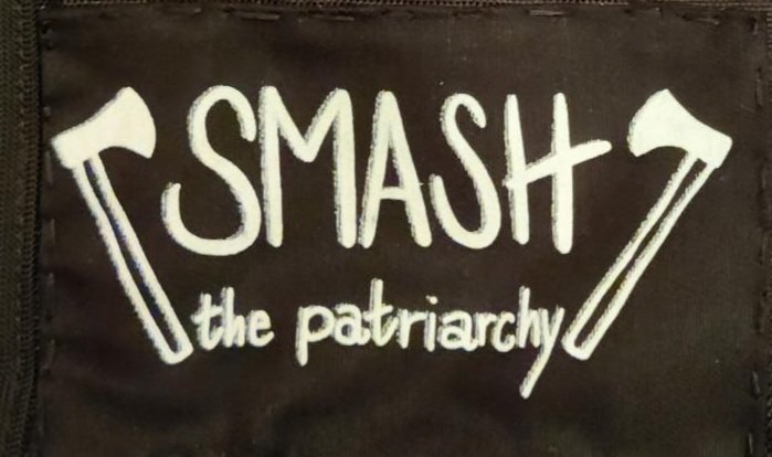 Ob 'Vater-', 'Herren-' oder 'Männertag'...

#SmashPatriarchy