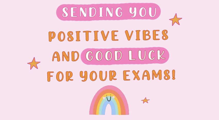 Good luck to all Modern Studies pupils today! 🙌🏼👊🏼
