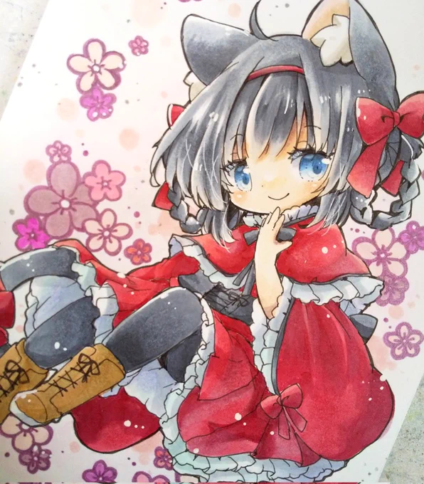 黒猫さん