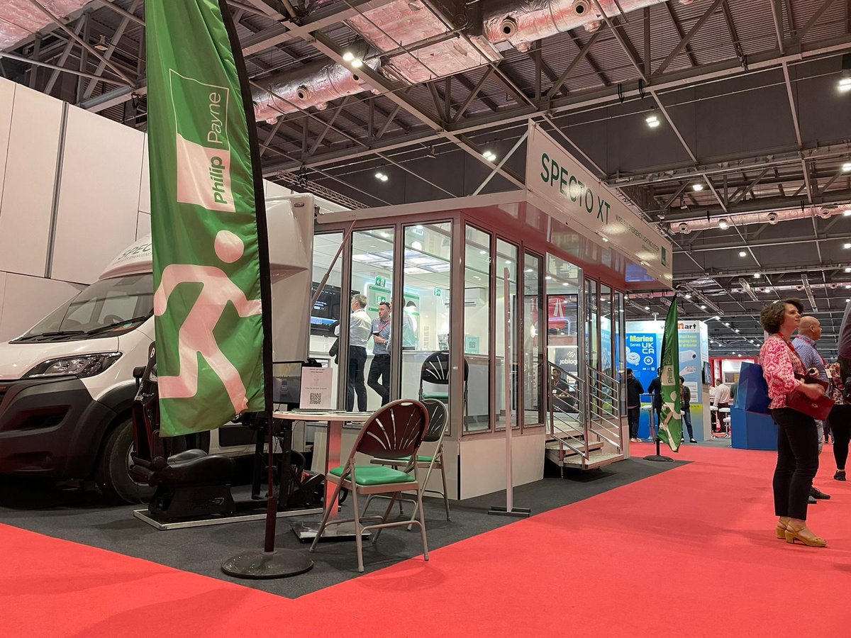 Day 3 of #FIREX2023

LAST CHANCE TO WIN! 🏎️🏎️🏎️
Come along to stand FI.1245 and have a go on our racing simulator; the fastest lap wins a brand-new pair of AirPods! 

PS....we have excellent emergency lighting too!

#philippayne #emergencylighting