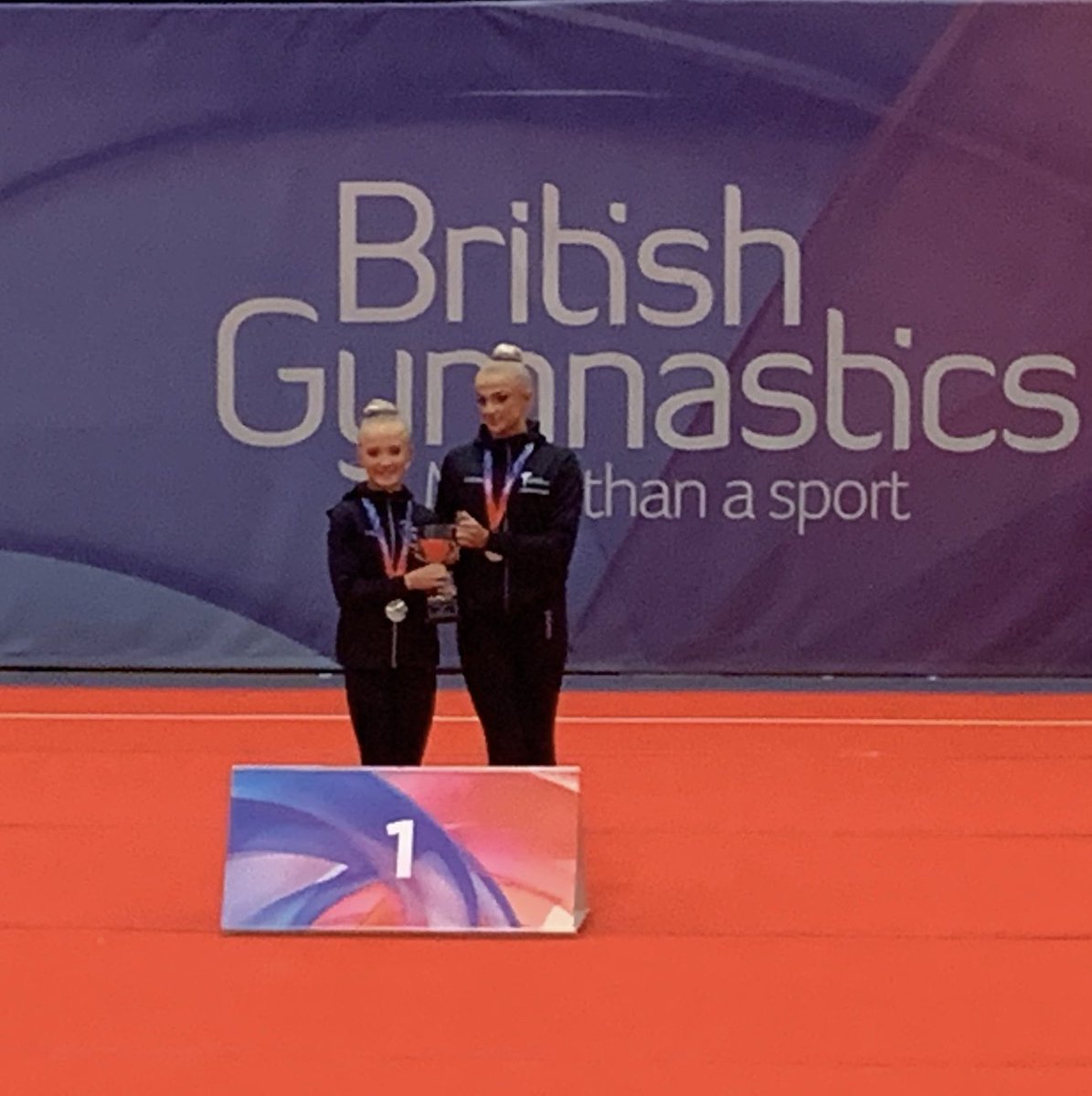 KerriMchale1's tweet photo. Lily and Eva bring home a silver and a gold medal from the British Championships! History making as they were 1 of 5 partnerships who brought home team gold for Scotland for the first time! 🥈🥇🏆⭐️ https://t.co/ULn81B7b22